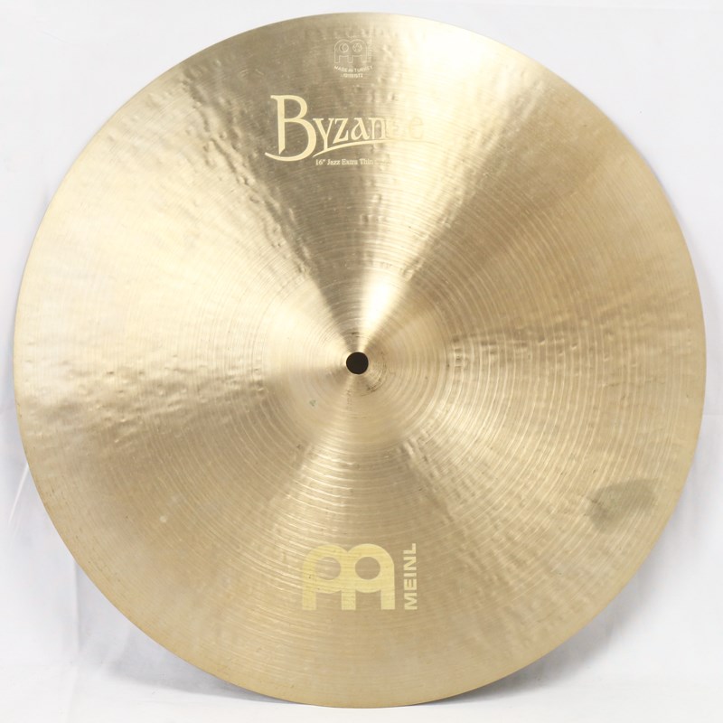 MEINL Byzance Jazz Extra Thin Crash 16 B16JETCの画像